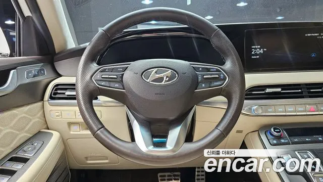 Hyundai Palisade Palisade Дизель 2.2 4WD — Фото автомобиля 13