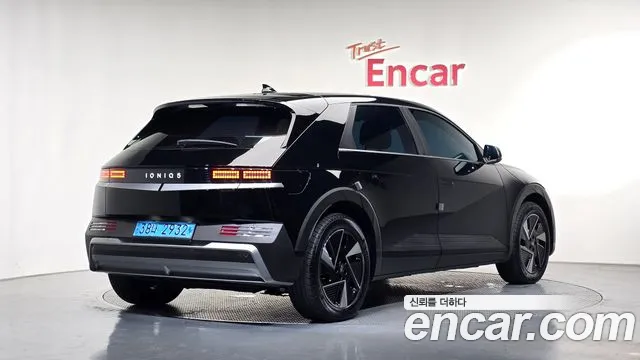 Hyundai Ioniq 5 Ioniq 5 (New) — Фото автомобиля 2