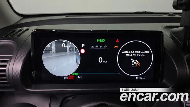 Hyundai Casper Casper Electric — Фото автомобиля 8