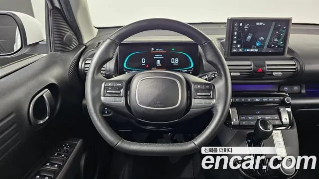 Hyundai Casper Casper Inspiration — Фото автомобиля 15