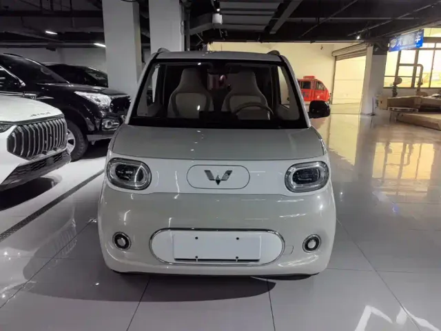 Wuling Hongguang Mini EV — Фото автомобиля 2