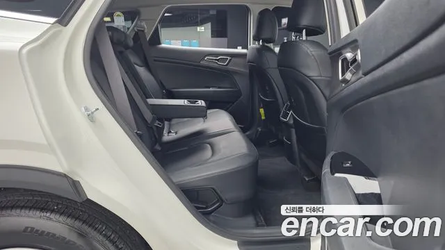 Kia Sportage Generation 5 — Фото автомобиля 17