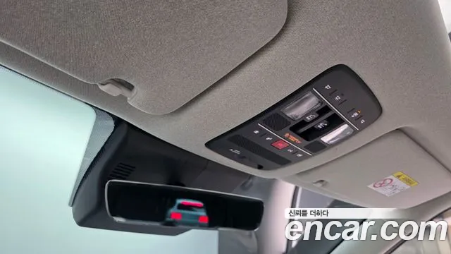 Hyundai Palisade Palisade (LX3) Бензин 2.5T 2WD 7 мест — Фото автомобиля 4