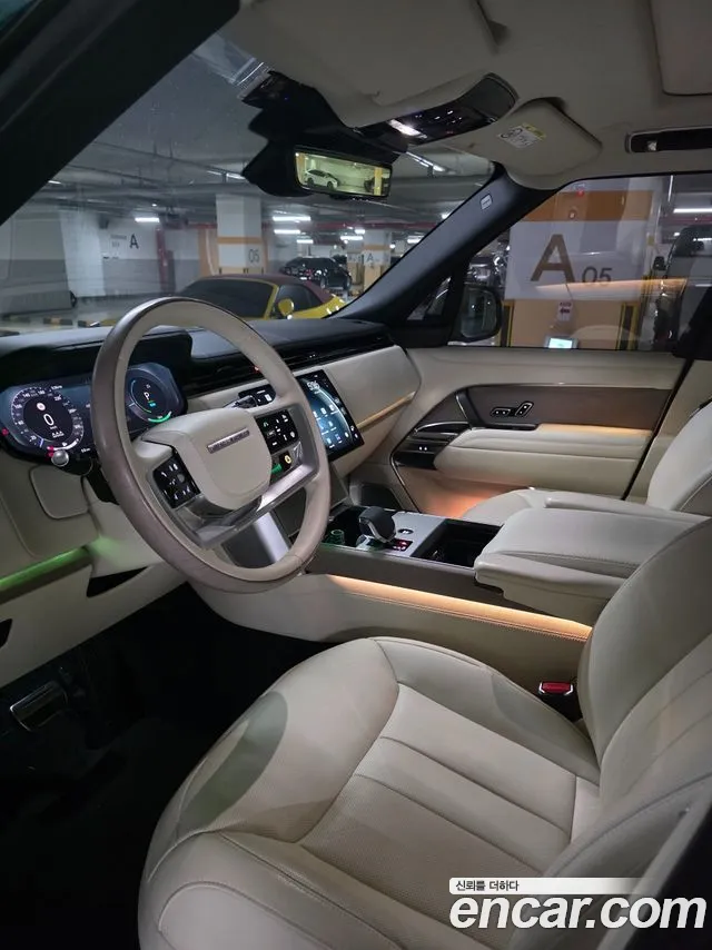 Land Rover Range Rover 5th Gen — Фото автомобиля 10