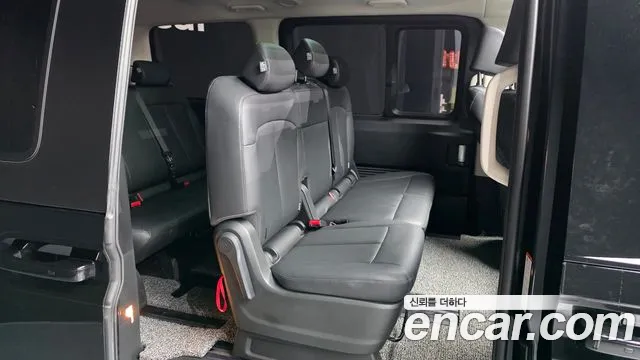 Hyundai Staria — Фото автомобиля 18