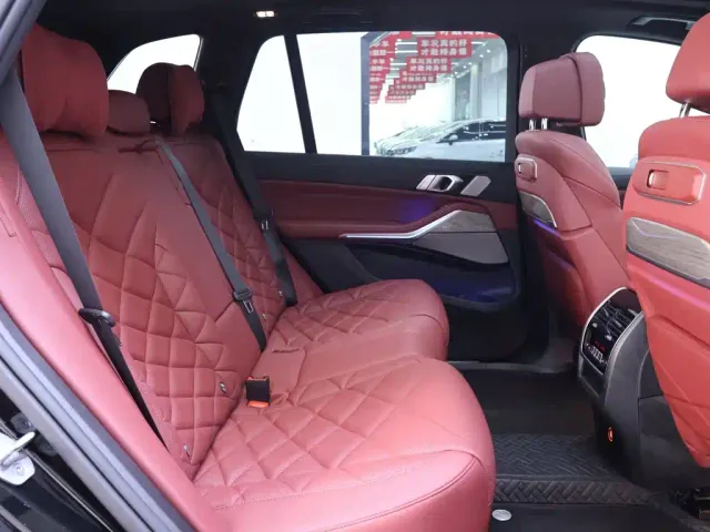 BMW X5 — Фото автомобиля 22