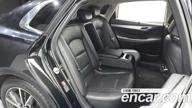 Hyundai Grandeur Новый Grandeur IG 3.0 LPi (Для проката) — Фото автомобиля 9