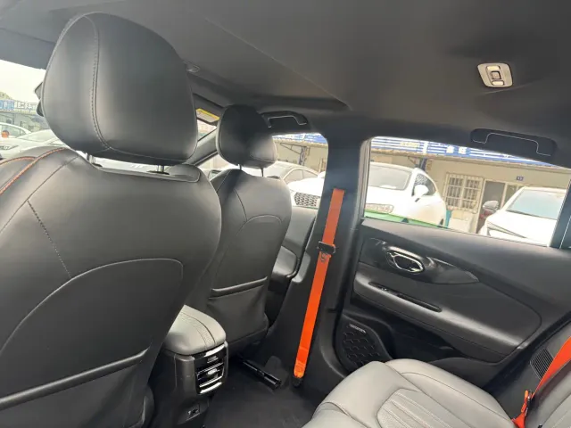 GAC Trumpchi Emkoo — Фото автомобиля 11