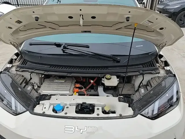 BYD Seagull — Фото автомобиля 19