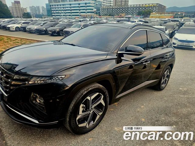 Hyundai Tucson NX4 — Фото автомобиля 3