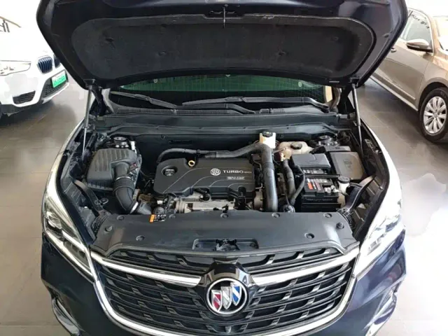 Buick Envision Plus — Фото автомобиля 19