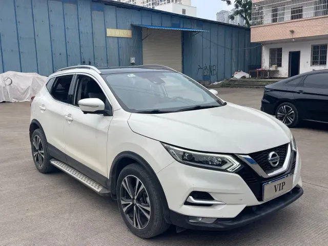 Nissan Qashqai — Фото автомобиля 3