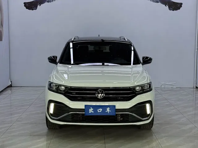 Volkswagen T-Roc — Фото автомобиля 2
