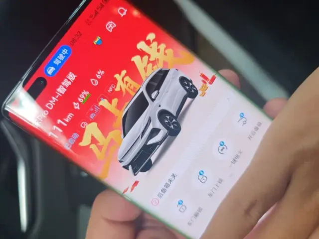 BYD Song Pro — Фото автомобиля 9