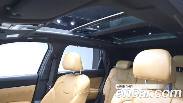 Kia Sorento Sorento 4-е поколение Бензин 2.5T 2WD — Фото автомобиля 17