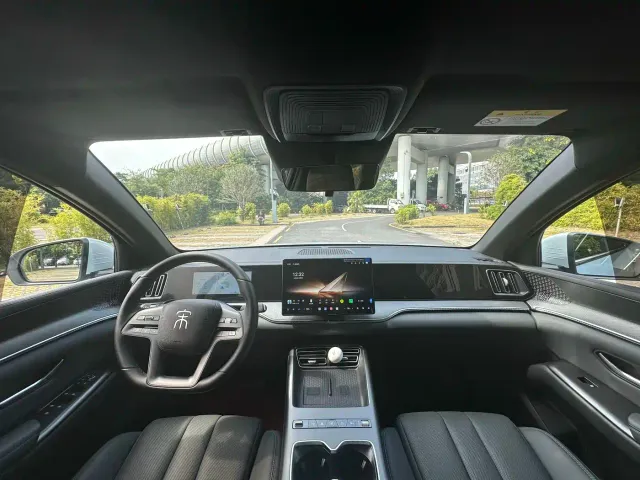 BYD Song Pro — Фото автомобиля 22