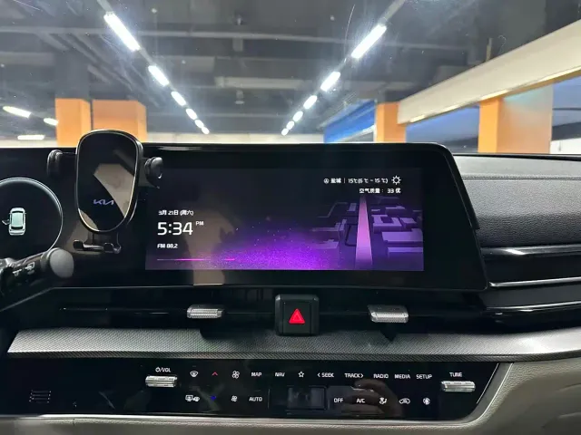 Kia Sportage — Фото автомобиля 11