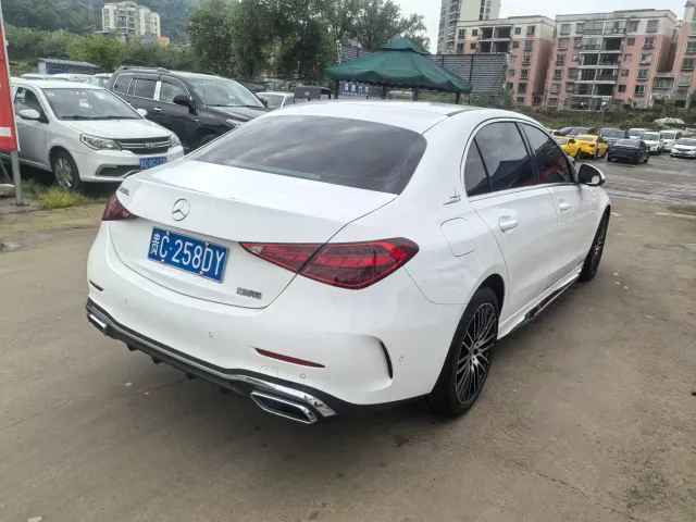 Mercedes-Benz C-Class — Фото автомобиля 7