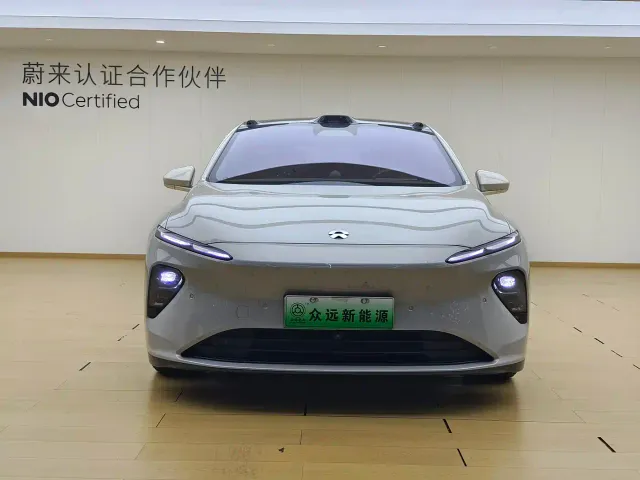 Nio ET7 — Фото автомобиля 3