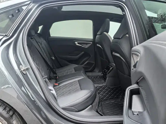 Audi A5L — Фото автомобиля 15
