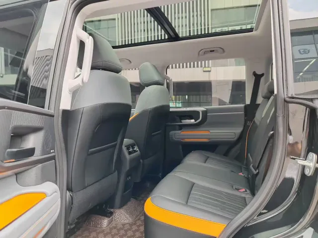 BAIC BJ40 — Фото автомобиля 7