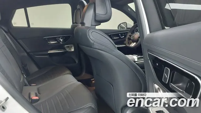 Mercedes-Benz GLC-Class X254 — Фото автомобиля 10