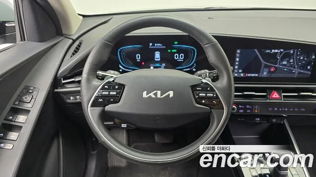 Kia Niro The All New Niro — Фото автомобиля 13