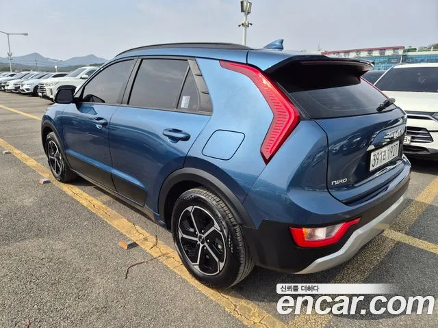 Kia Niro The All New Niro — Фото автомобиля 6