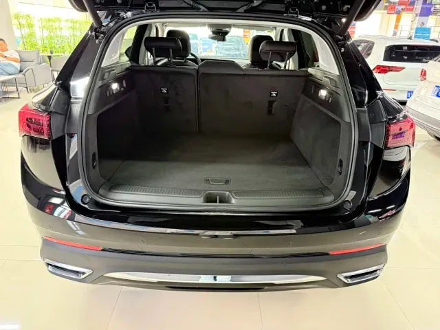 Buick Envision S — Фото автомобиля 13