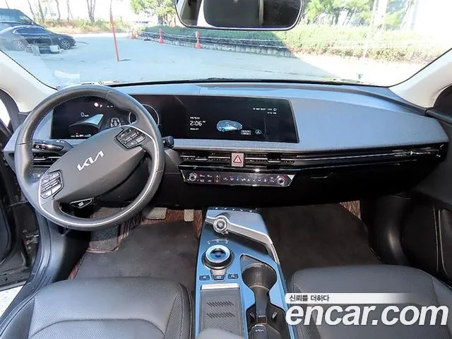 Kia EV6 — Фото автомобиля 7