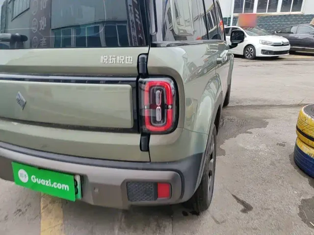Baojun Yep Plus — Фото автомобиля 7