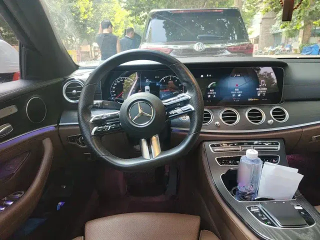 Mercedes-Benz Mercedes-Benz E-Class 2021 Facelift E 260 L Sport — Фото автомобиля 6