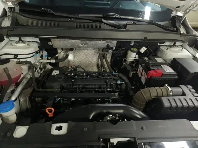 Chery Tiggo 5x — Фото автомобиля 19