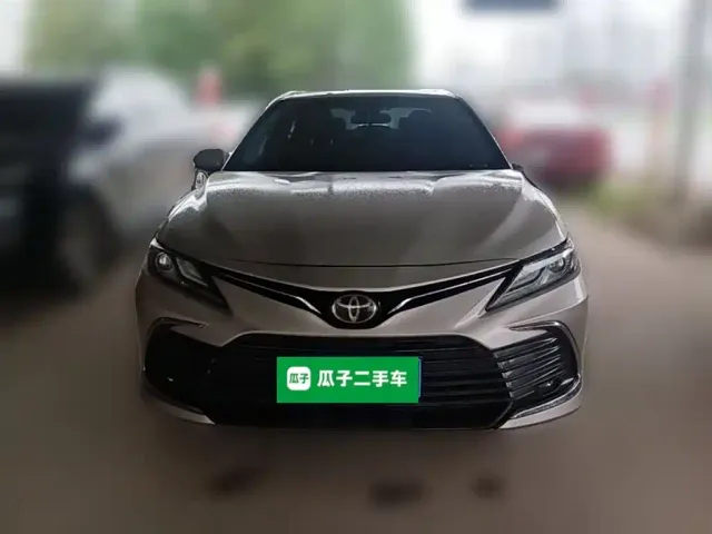 Toyota Camry — Фото автомобиля 4
