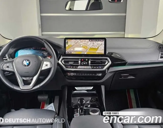 BMW X3 G01 — Фото автомобиля 8