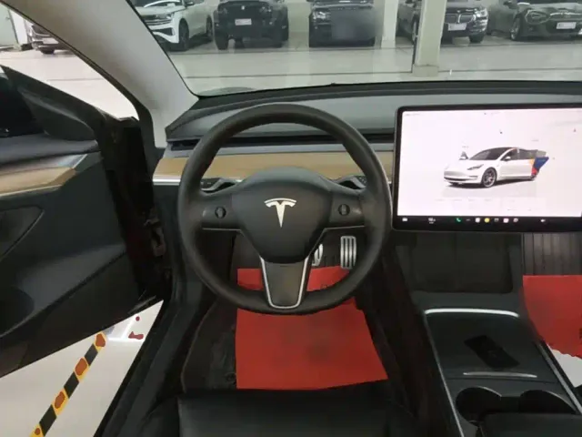 Tesla Model 3 — Фото автомобиля 10