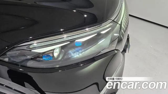 Mercedes-Benz EQS X296 — Фото автомобиля 12