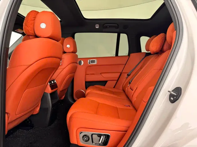 Li Auto L7 — Фото автомобиля 6