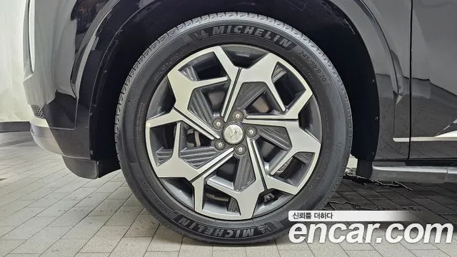 Фотография автомобиля — Hyundai Palisade Бензин 3.8 2WD