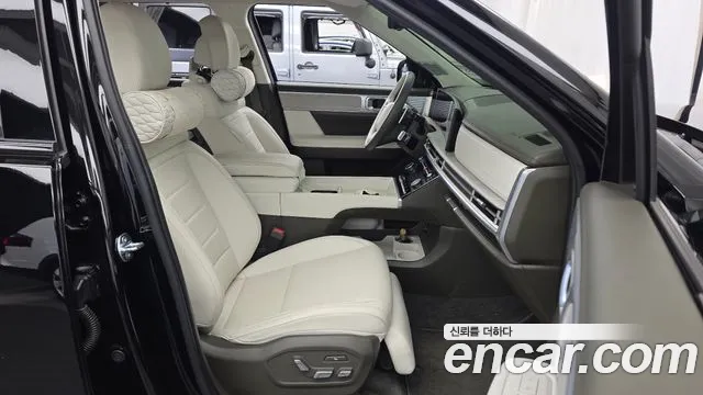 Hyundai Santa Fe MX5 — Фото автомобиля 17