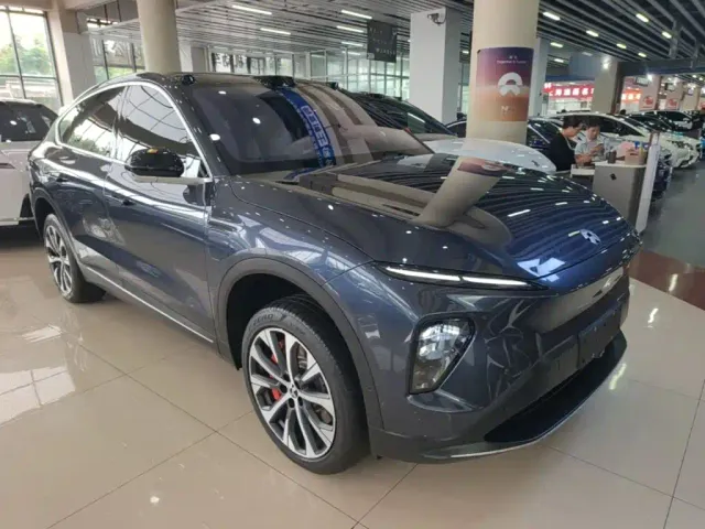 Nio EC7 — Фото автомобиля 21