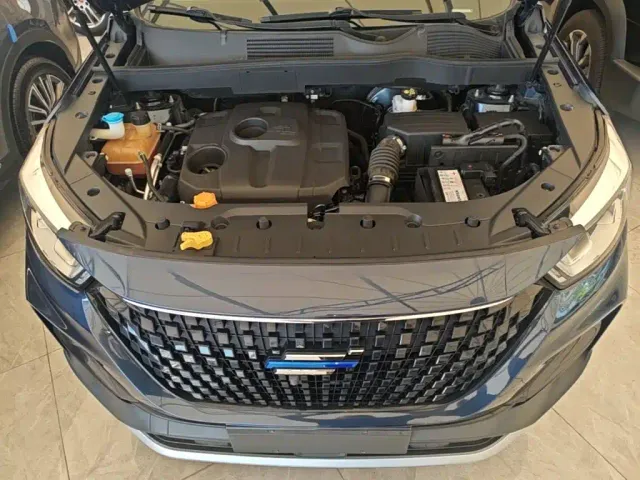 Changan Oshan Cosmos Pro — Фото автомобиля 19