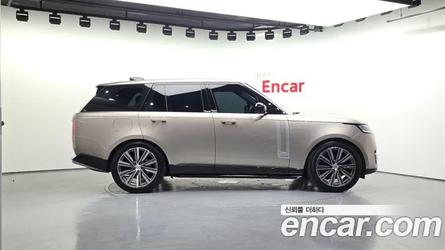 Land Rover Range Rover — Фото автомобиля 5