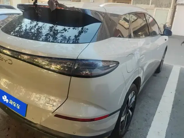 BYD Sealion 06 New Energy 2025 DM-i 170 Pilot Pro Edition — Фото автомобиля 3