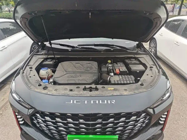 Jetour X70 PRO — Фото автомобиля 19