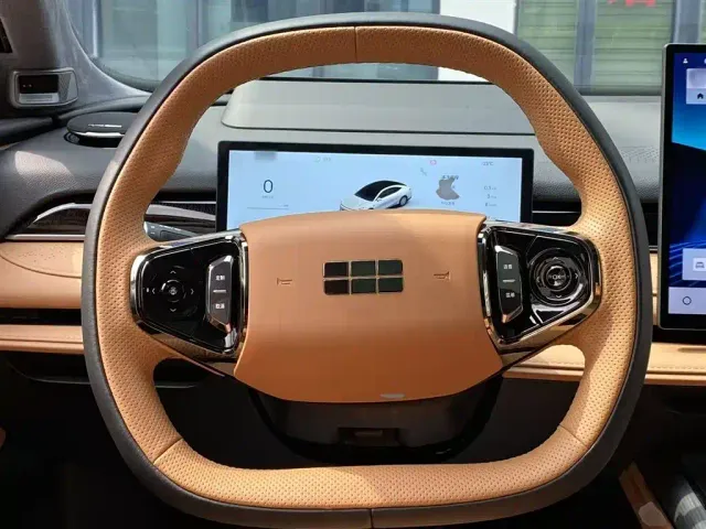 Geely Galaxy Xingyao 8 — Фото автомобиля 10