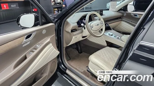 Genesis GV80 — Фото автомобиля 15