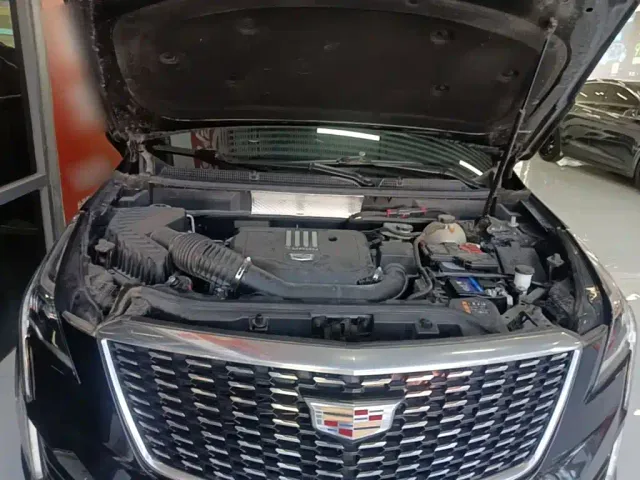 Cadillac XT5 — Фото автомобиля 19