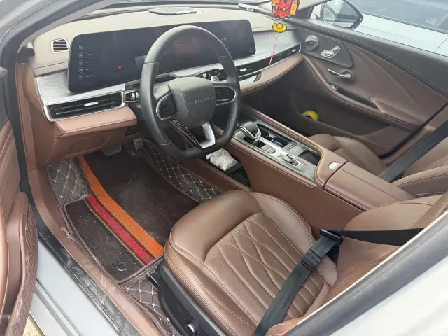 Chery Arrizo 8 — Фото автомобиля 4