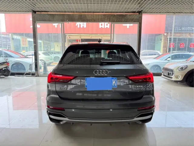 Audi Q3 — Фото автомобиля 5
